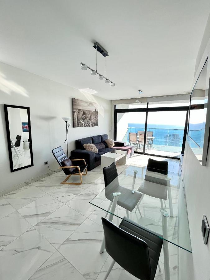 Sunset Drive Resort&Spa Benidorm Exterior foto