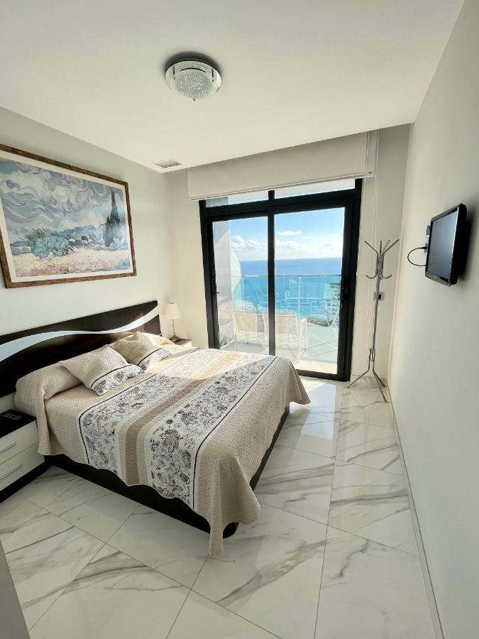 Sunset Drive Resort&Spa Benidorm Exterior foto