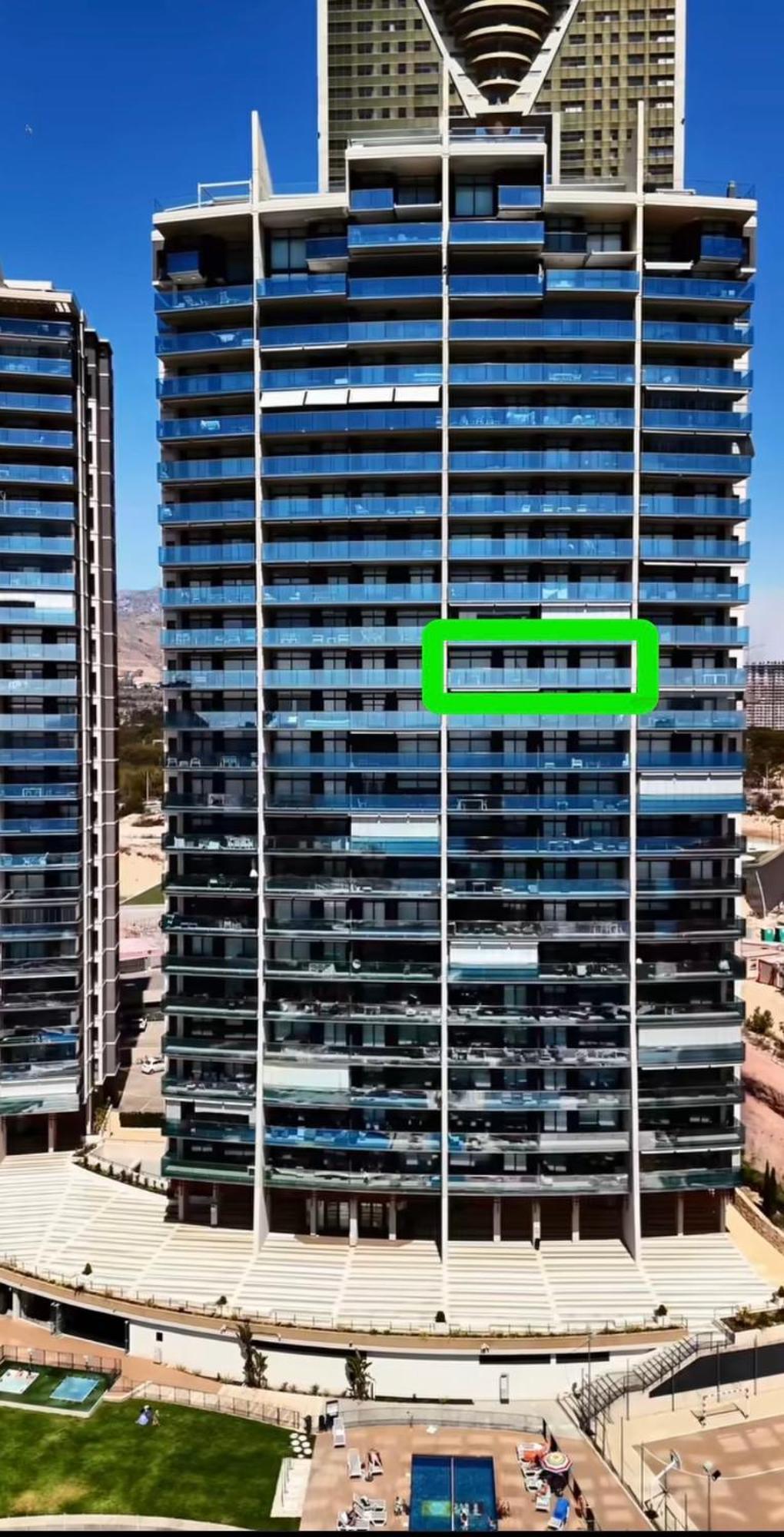 Sunset Drive Resort&Spa Benidorm Exterior foto