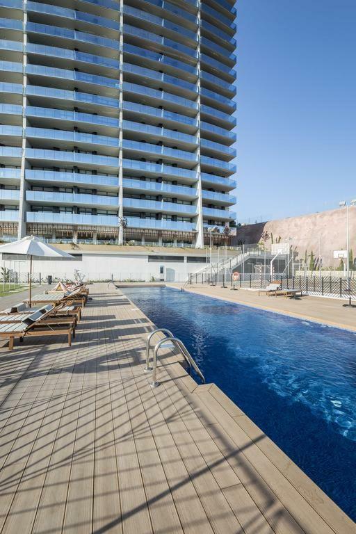 Sunset Drive Resort&Spa Benidorm Exterior foto