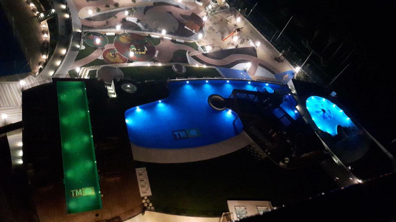Sunset Drive Resort&Spa Benidorm Exterior foto