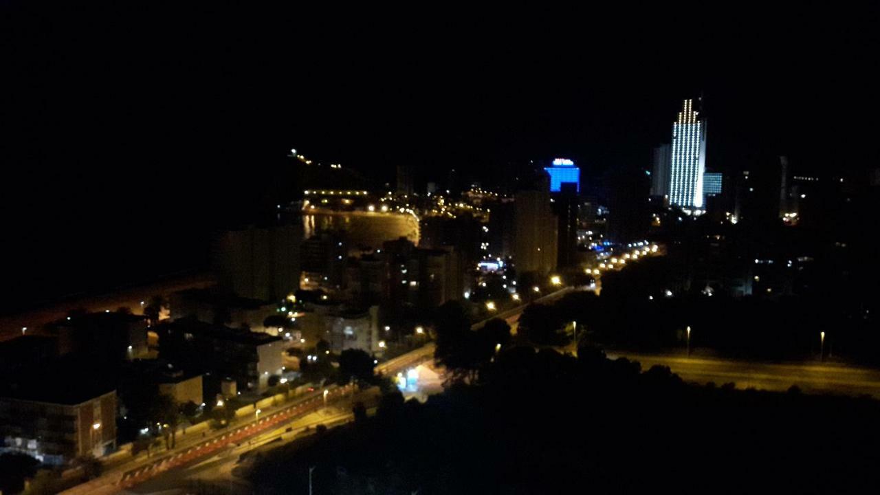 Sunset Drive Resort&Spa Benidorm Exterior foto