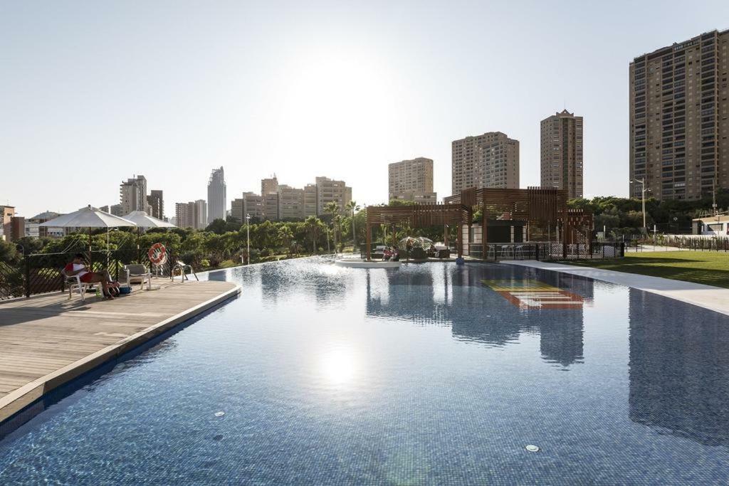 Sunset Drive Resort&Spa Benidorm Exterior foto