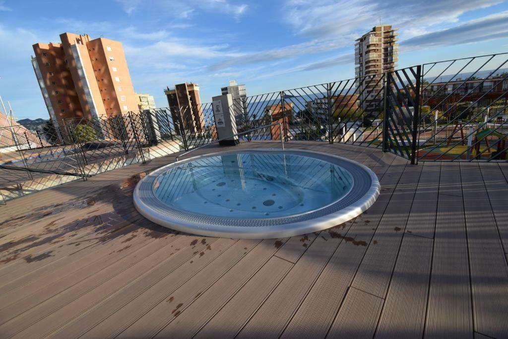 Sunset Drive Resort&Spa Benidorm Exterior foto