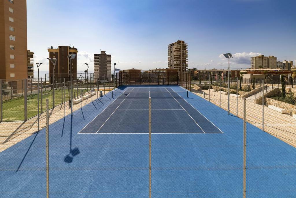Sunset Drive Resort&Spa Benidorm Exterior foto