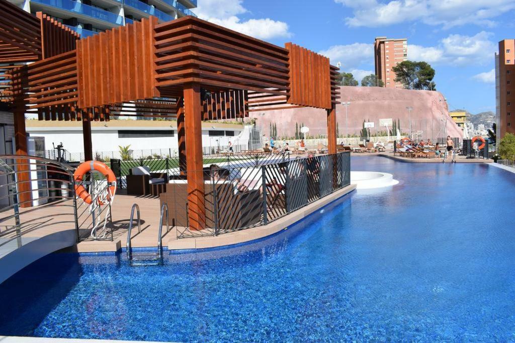 Sunset Drive Resort&Spa Benidorm Exterior foto