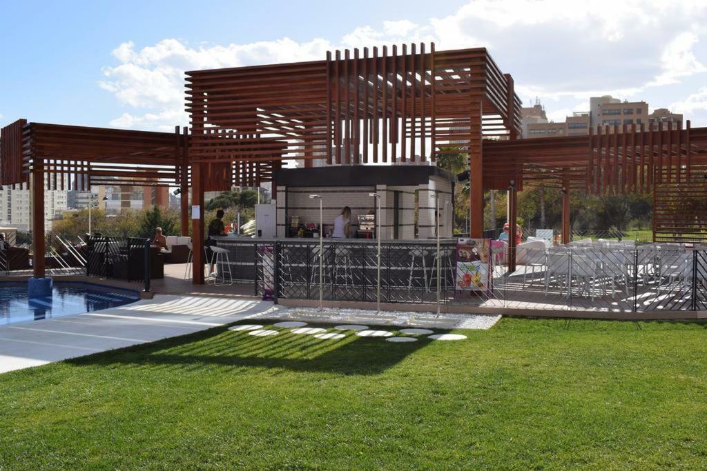 Sunset Drive Resort&Spa Benidorm Exterior foto