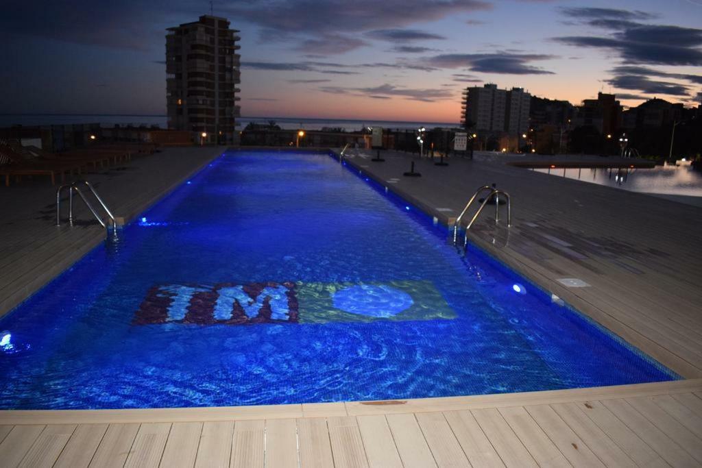Sunset Drive Resort&Spa Benidorm Exterior foto