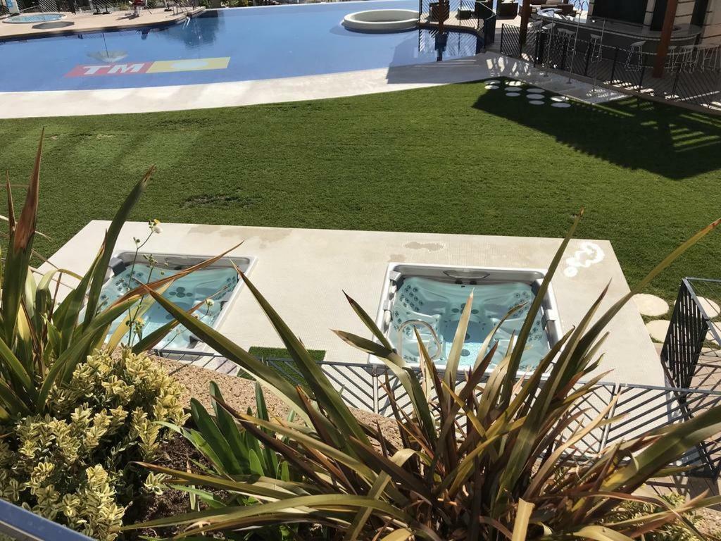Sunset Drive Resort&Spa Benidorm Exterior foto