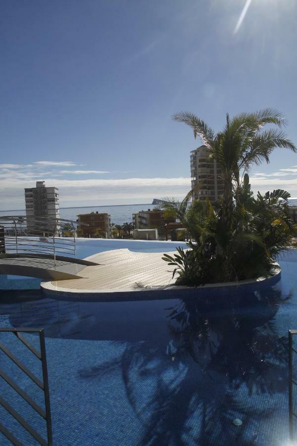 Sunset Drive Resort&Spa Benidorm Exterior foto