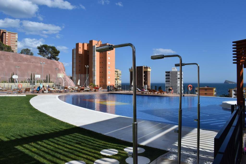 Sunset Drive Resort&Spa Benidorm Exterior foto