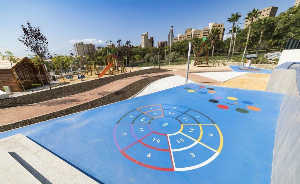 Sunset Drive Resort&Spa Benidorm Exterior foto