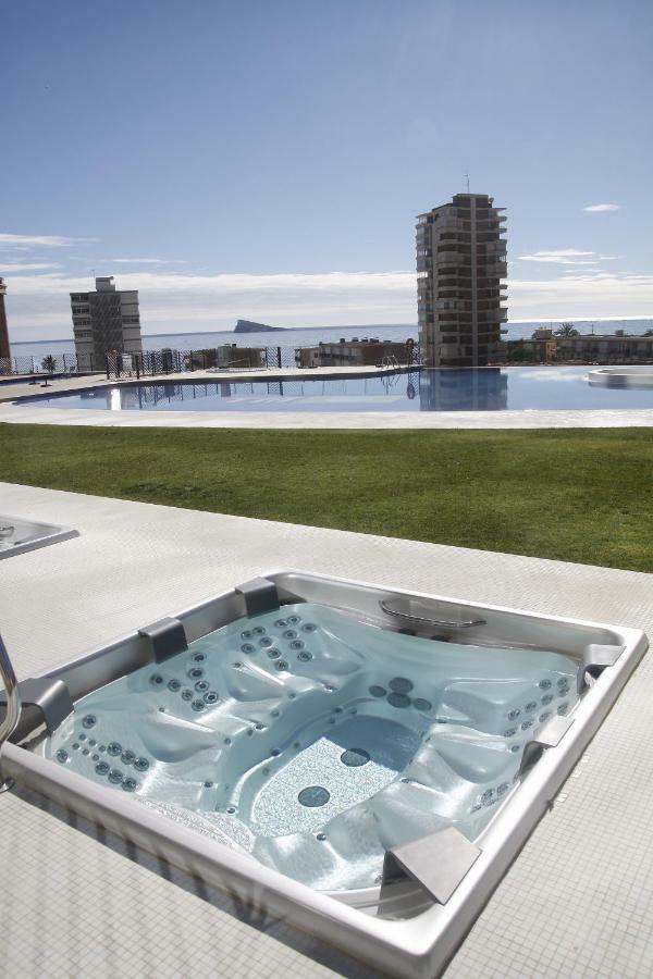 Sunset Drive Resort&Spa Benidorm Exterior foto