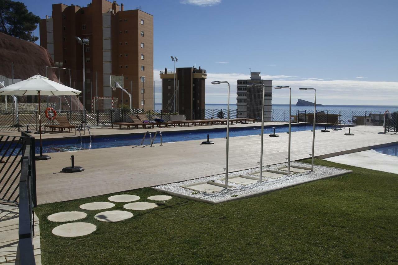 Sunset Drive Resort&Spa Benidorm Exterior foto