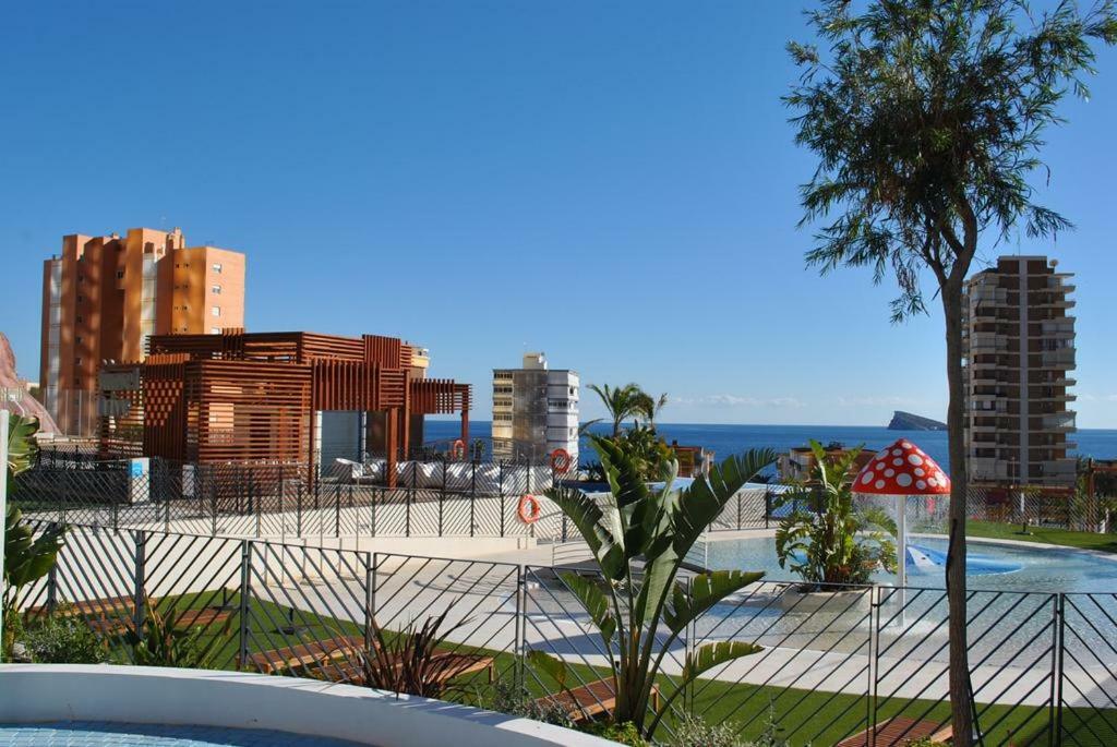 Sunset Drive Resort&Spa Benidorm Exterior foto