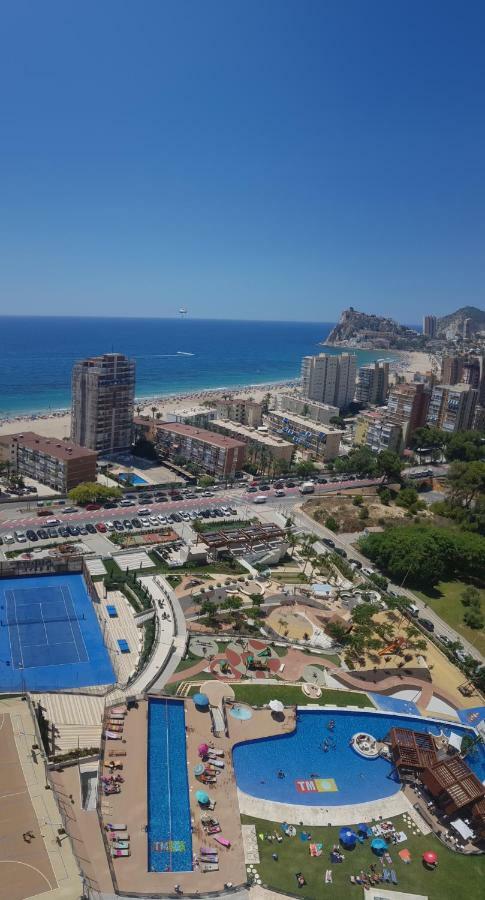 Sunset Drive Resort&Spa Benidorm Exterior foto